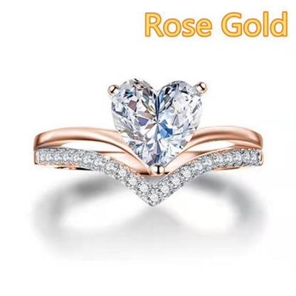 Beautiful Ring with Unique Style