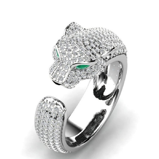 Beautiful Gold Ring with Unique Style