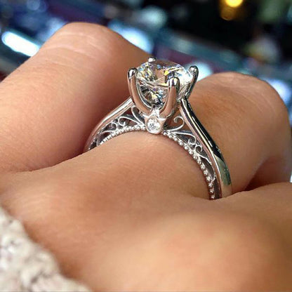 Classic Ring with Timeless Appeal