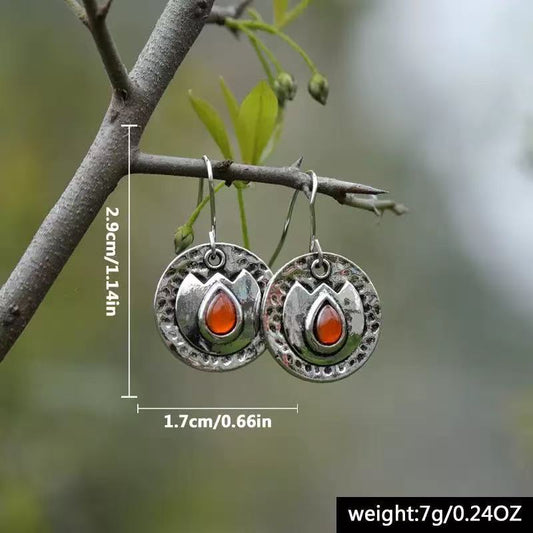 Delicate Artisan Earring