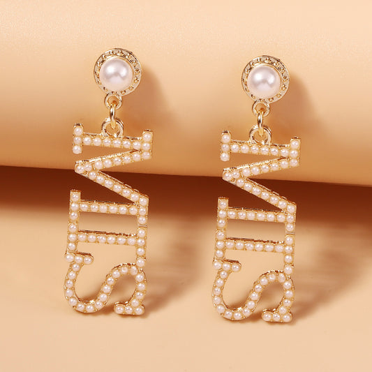 Beautiful Earring with Unique Style
