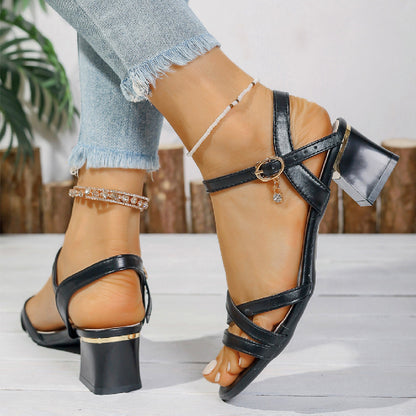 Elegant Orthopedic Sandals for Every Step