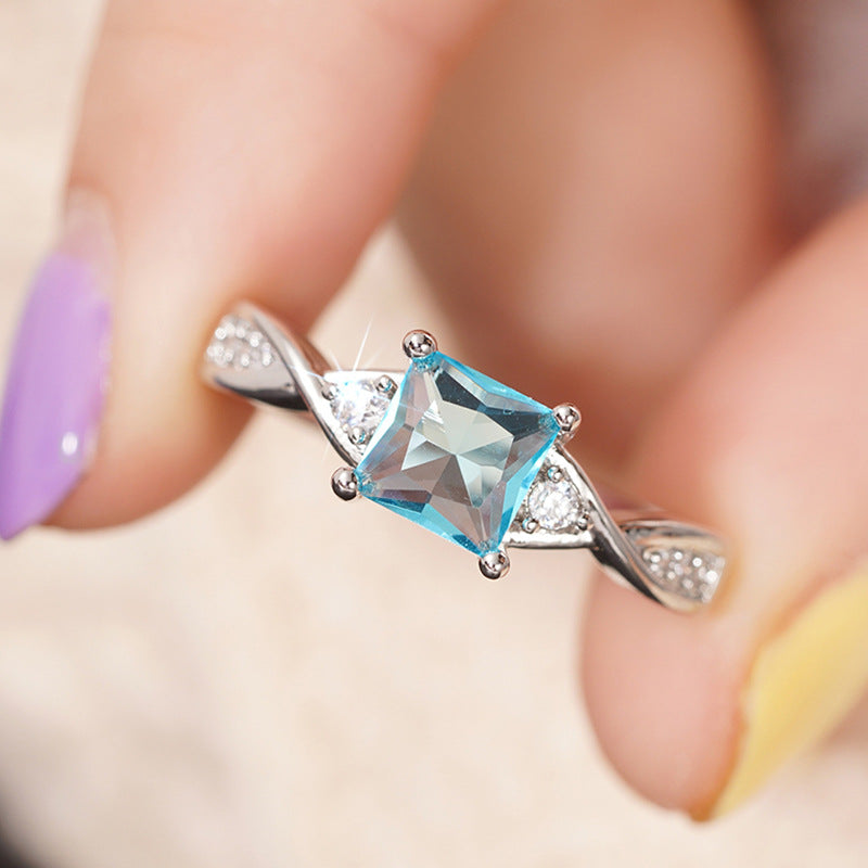 Romantic Ring for Special Moments