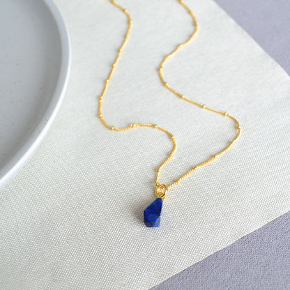 Classic Gold Necklace with Timeless Appeal