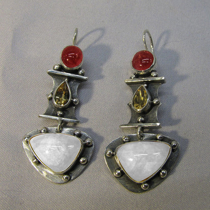 Vintage Handmade Earring