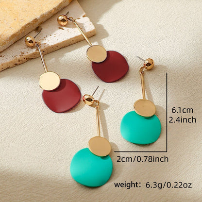 Delicate Artisan Earring