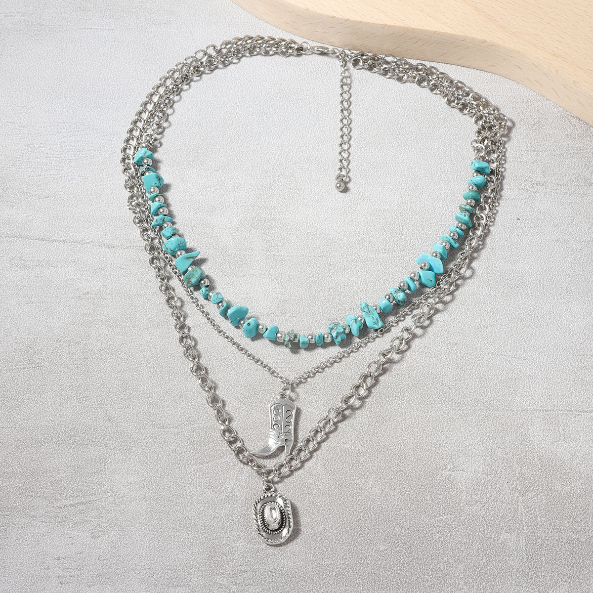 Beautiful Necklace with Unique Style