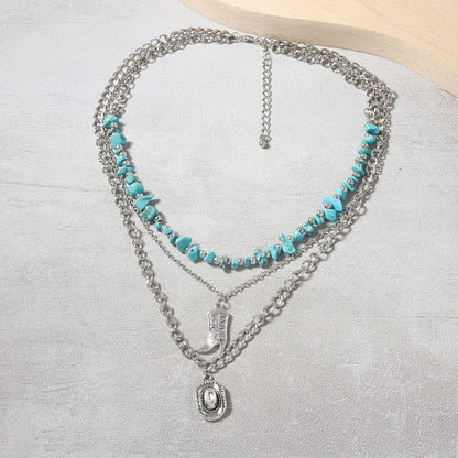 Beautiful Necklace with Unique Style