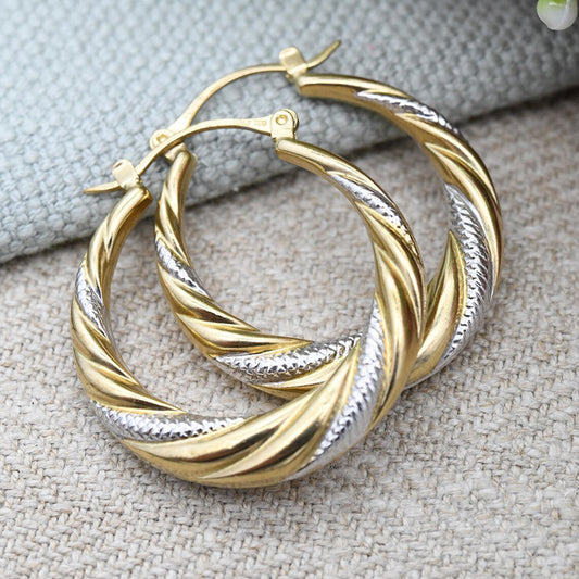 Vintage Handmade Earring