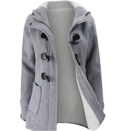 JO | Casual and relaxed coat