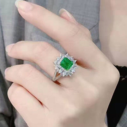 Beautiful Ring with Unique Style
