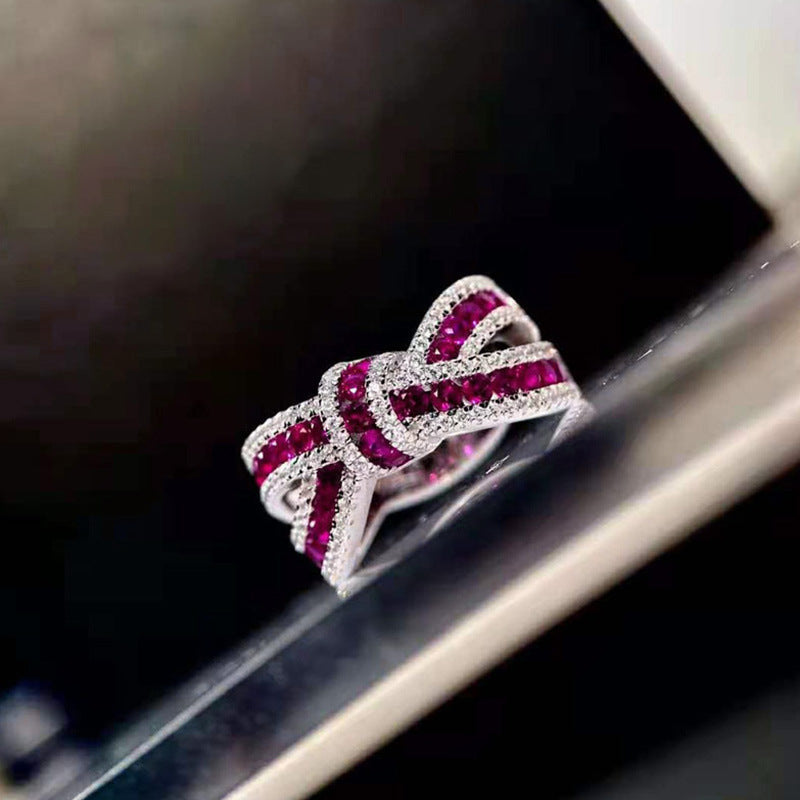 Beautiful Ring with Unique Style