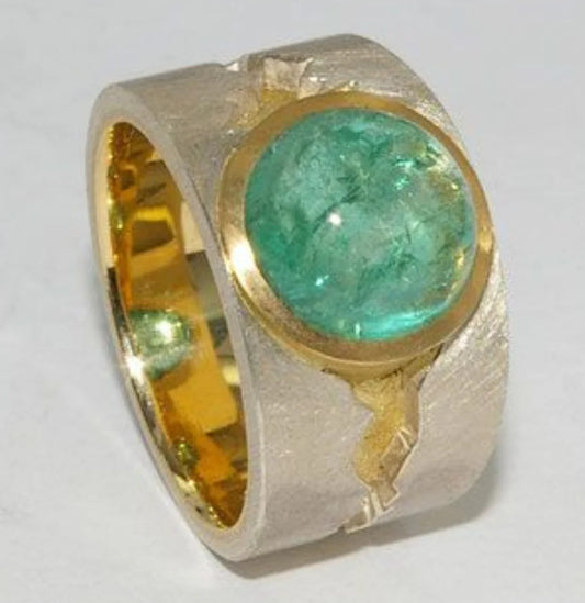 Beautiful Ring with Unique Style