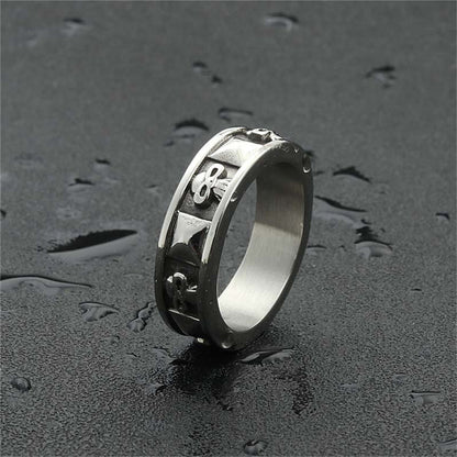 Delicate Artisan Ring