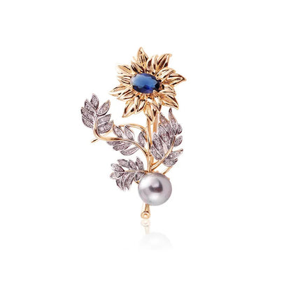 Vintage Handmade Pearl Piece