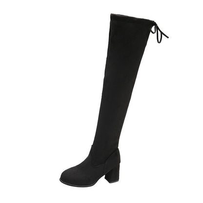 Classic Orthopedic Boots with Timeless Style