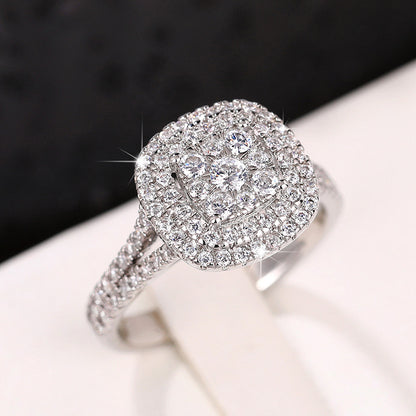 Beautiful Ring with Unique Style