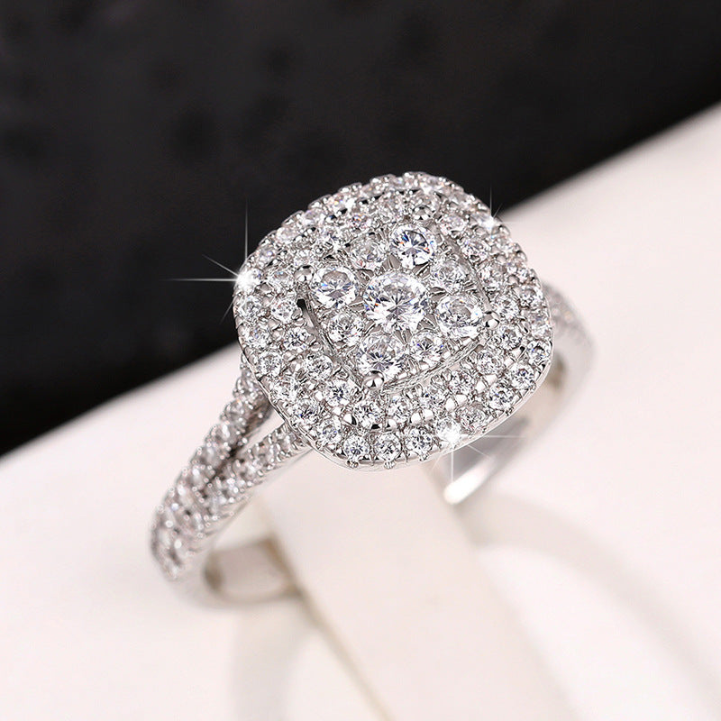 Beautiful Ring with Unique Style
