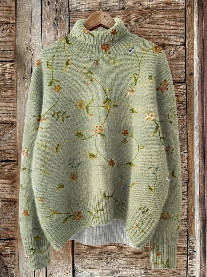 JO | Luxurious and graceful sweater