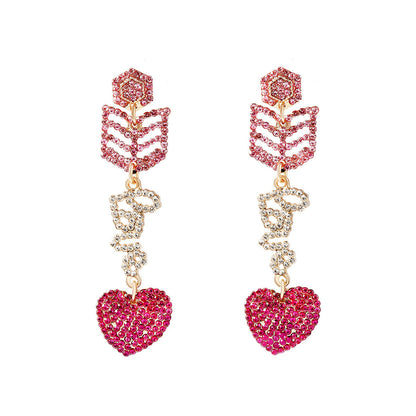 Romantic Earring for Special Moments