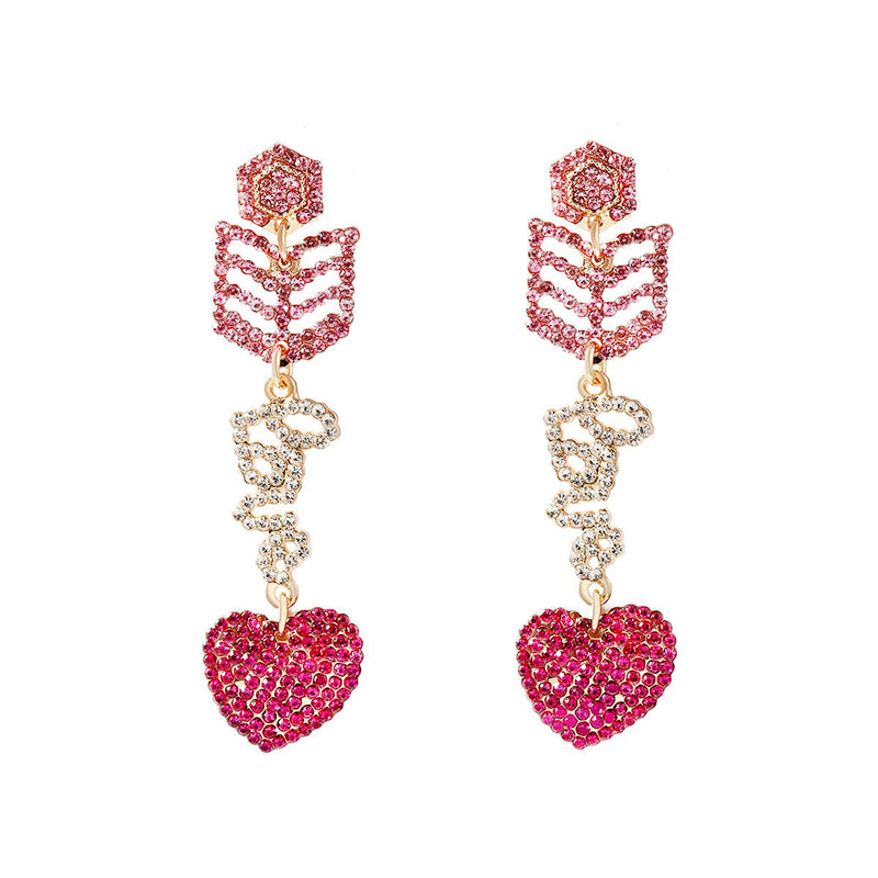 Romantic Earring for Special Moments