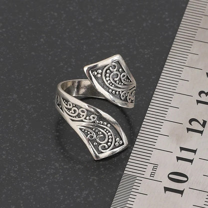 Delicate Artisan Ring