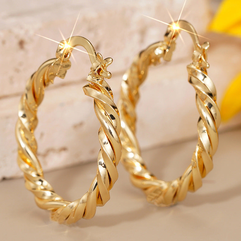 Beautiful Earring with Unique Style