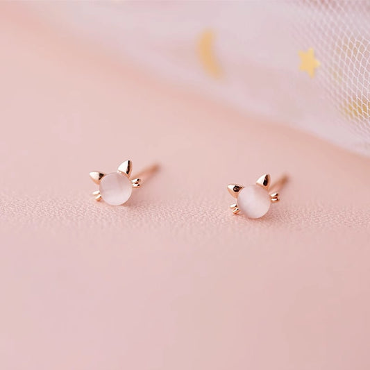 Vintage Handmade Pearl Earring