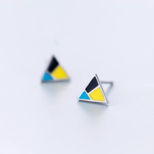 Vintage Handmade Earring