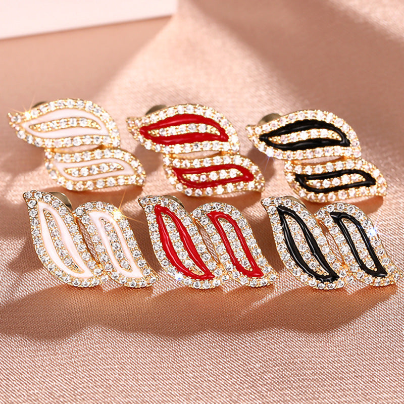 Vintage Handmade Earring