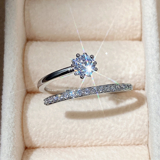 Classic Ring with Timeless Appeal