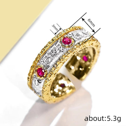 Stunning Gold Ring for Daily Wear
