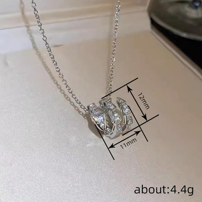 Vintage Handmade Necklace