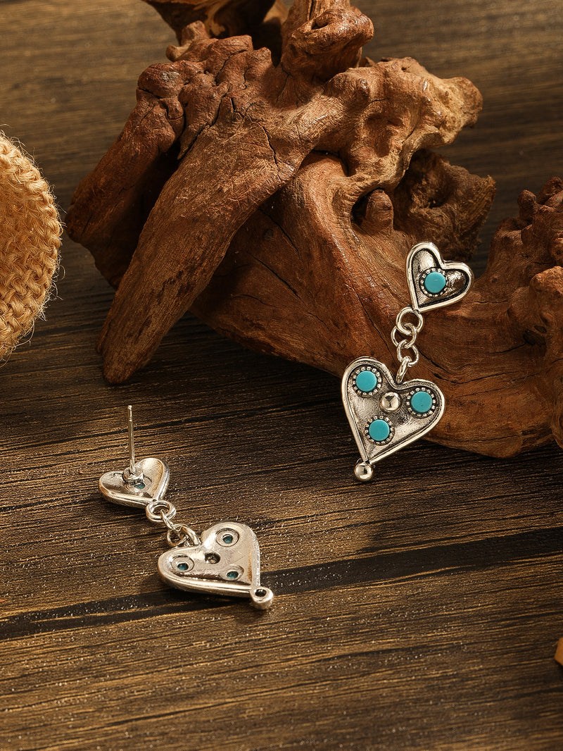 Delicate Artisan Earring