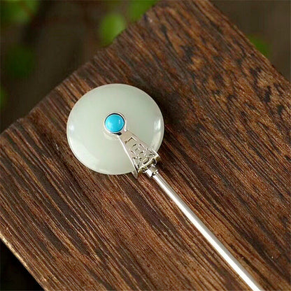 Romantic Silver Piece for Special Moments