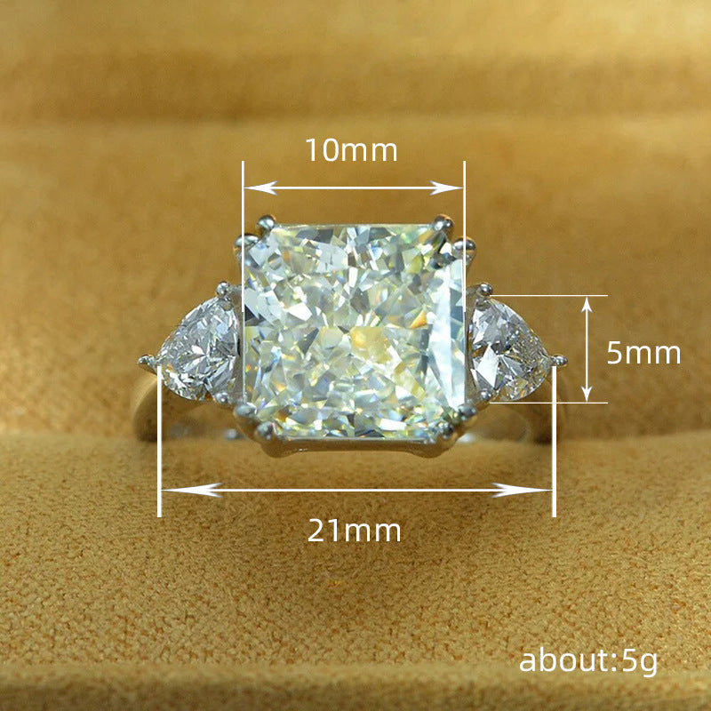 Classic Ring with Timeless Appeal