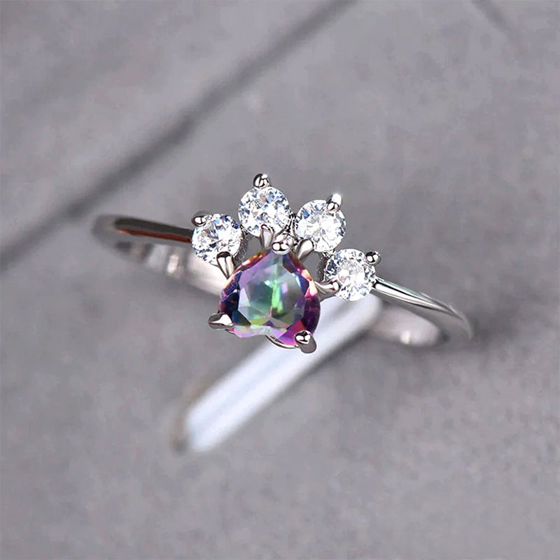 Delicate Artisan Ring