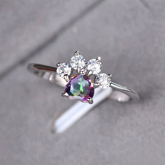 Delicate Artisan Ring