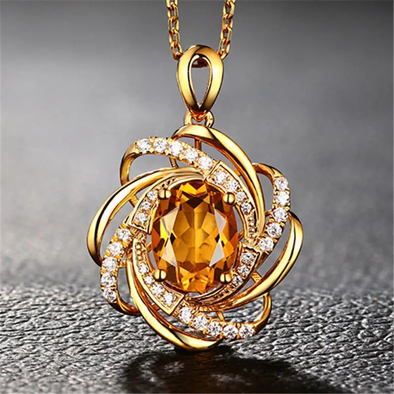 Beautiful Necklace with Unique Style