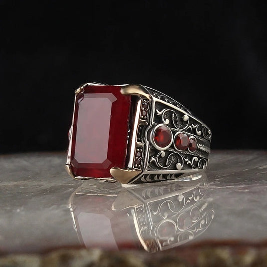 Vintage Handmade Ring