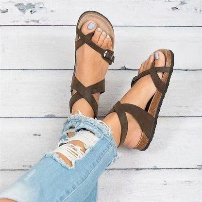 Elegant Orthopedic Sandals for Every Step