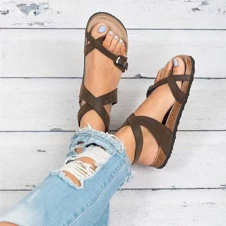 Elegant Orthopedic Sandals for Every Step