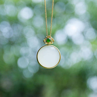 Delicate Artisan Necklace