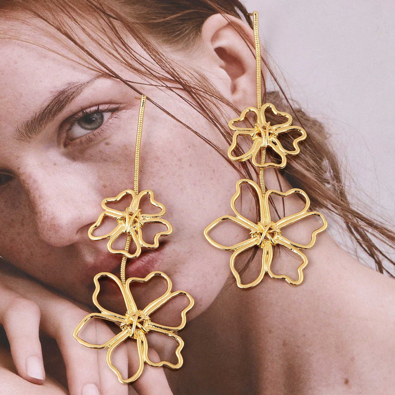 Delicate Artisan Earring