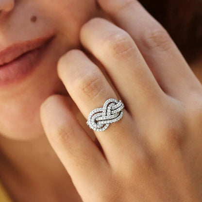 Beautiful Ring with Unique Style