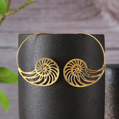 Delicate Artisan Earring