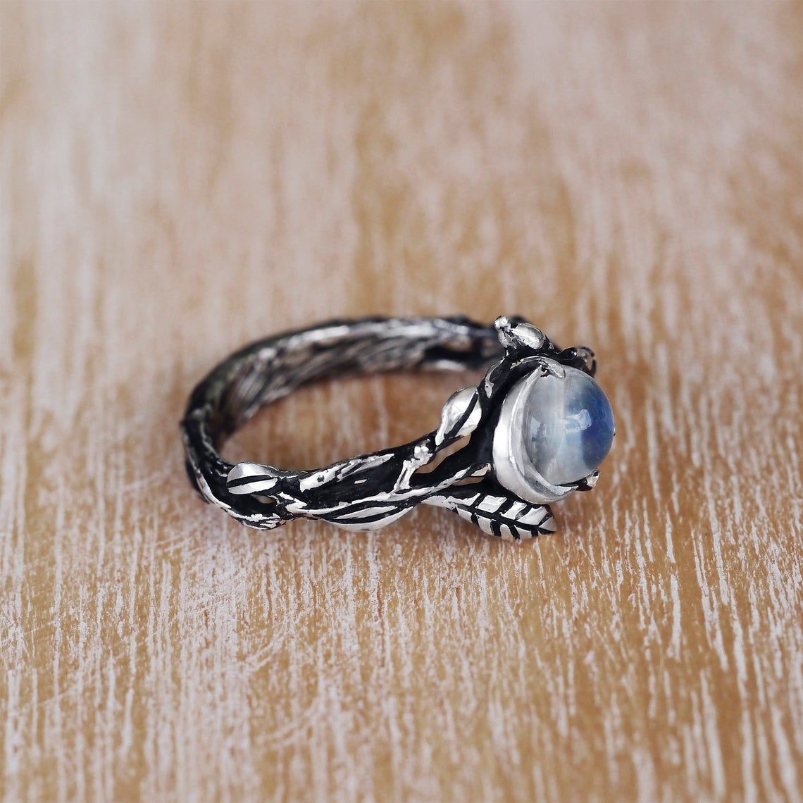 Vintage Handmade Ring
