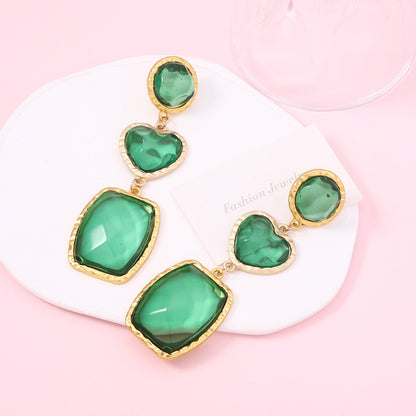 Beautiful Earring with Unique Style
