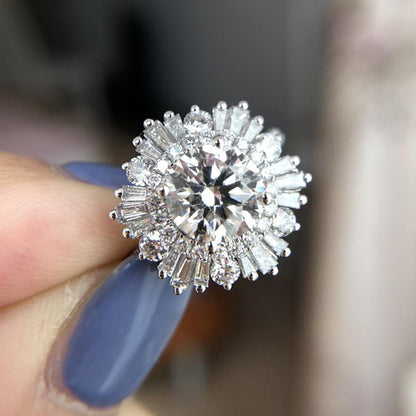 Romantic Ring for Special Moments