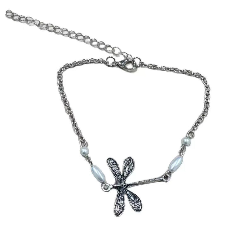 Stunning Pearl Anklet for Daily Wear